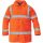 Cerva 03010073 SEFTON bélelt HiVis kabát (HV narancssárga, XS) XS