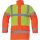Cerva 03010073 SEFTON bélelt HiVis kabát (sárga/narancssárga, XS) XS