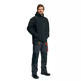 australian-line 03010084 emerton softshell dzseki 3xl fekete