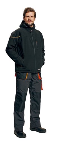 australian-line 03010084 emerton softshell dzseki s fekete