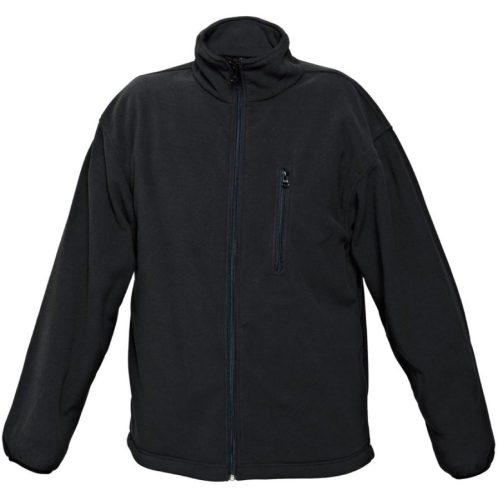 fridrich-fridrich 03010261 be-02-004 polár kabát fekete xxxl 3xl
