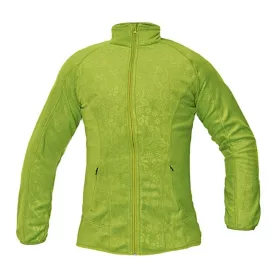 crv 03010323 yowie női polár kabát xs zöld