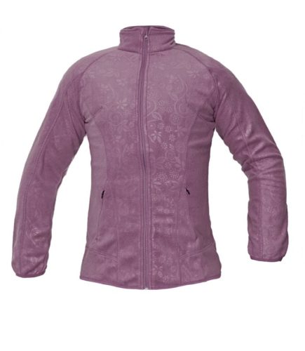 crv 03010323 yowie női polár kabát xl lila