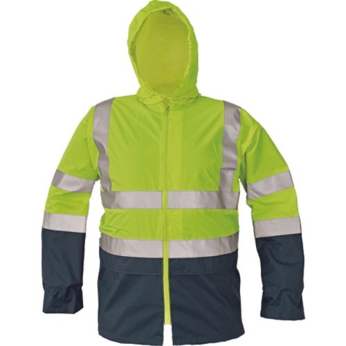 Cerva 03010338 EPPING kabát fényvisszaverő csíkkal 3XL