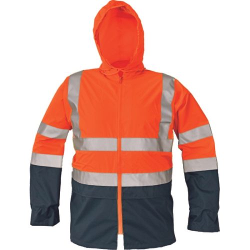 Cerva 03010338 EPPING kabát fényvisszaverő csíkkal 3XL