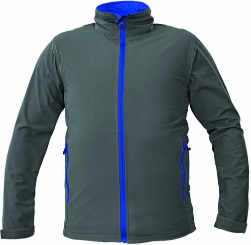 cerva 03010345 namsen softshell kabát s szürke