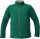 cerva 03010345 namsen softshell kabát s zöld