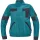 Cerva MAX SUMMER kabát 58 Petroleum Blue/Fekete