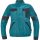 Cerva MAX SUMMER kabát 58 Petroleum Blue/Fekete