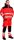 Cerva 03010466 KNOXFIELD Hi-Vis pilóta dzseki XS