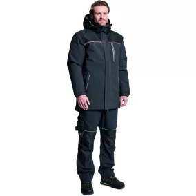 cerva 03010469 knoxfield téli dzseki 3xl antracit