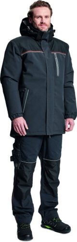 cerva 03010469 knoxfield téli dzseki xs antracit