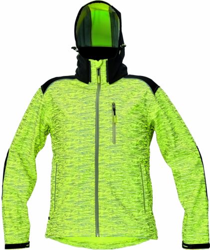 Cerva 03010473 KNOXFIELD softshell dzseki XS