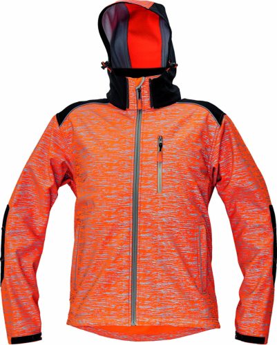 Cerva 03010473 KNOXFIELD softshell dzseki XS