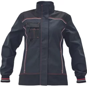 cerva 3010529 knoxfield lady dzseki 46 antracit piros
