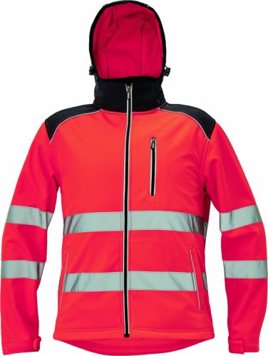 Cerva 03010536 KNOXFIELD HV softshell dzseki XS