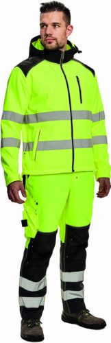 Cerva 03010536 KNOXFIELD HV softshell dzseki XS