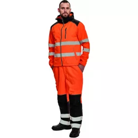 Cerva 03010536 KNOXFIELD HV softshell dzseki XS
