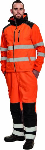 Cerva 03010536 KNOXFIELD HV softshell dzseki L
