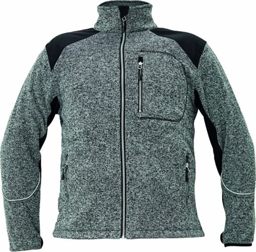cerva 03010537 boyer kardigán 3xl szürke