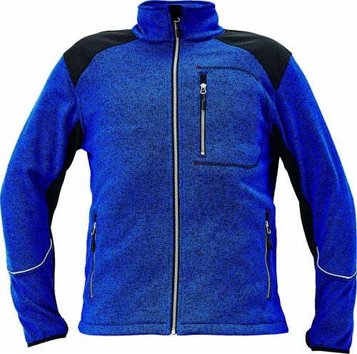 cerva 03010537 boyer kardigán 3xl kék