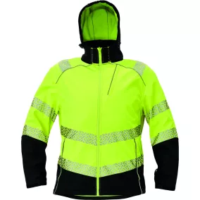 Cerva 03010543 KNOXFIELD PROFI HV softshell dzseki M