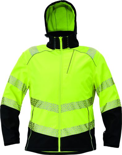 Cerva 03010543 KNOXFIELD PROFI HV softshell dzseki S