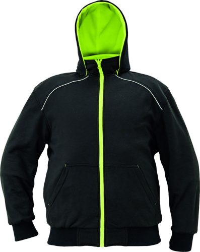 Cerva 03010545 KNOXFIELD PRF HV 2in1 kardigán 3XL