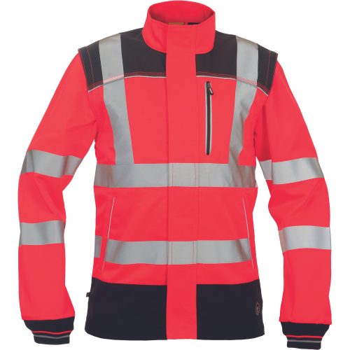Cerva KNOXFIELD HVPS dzseki 46 Piros