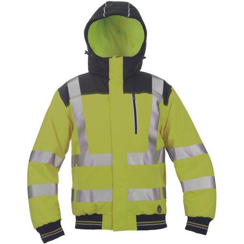Cerva KNOXFIELD HVPS PILOT dzseki XS Sárga