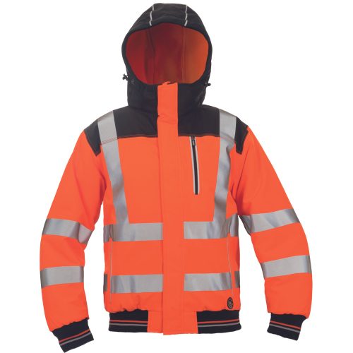Cerva KNOXFIELD HVPS PILOT dzseki XS Narancssárga