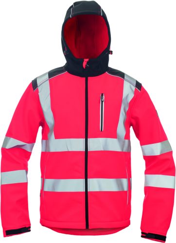 Cerva 03010559 KNOXFIELD HVPS softshell dzseki 3XL