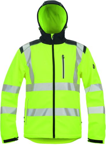 Cerva 03010559 KNOXFIELD HVPS softshell dzseki XS