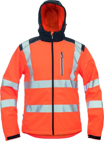 Cerva 03010559 KNOXFIELD HVPS softshell dzseki XS