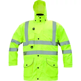 cerva 03010561 formby hv 7n1 parka l sárga