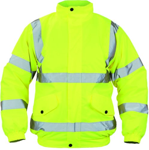 cerva 03010562 cloton hv dzseki 3xl sárga