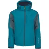Cerva 03010576 DAYBORO softshell dzseki (petrol kék, XXL) XXL
