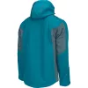 Cerva 03010576 DAYBORO softshell dzseki (petrol kék, XXL) XXL