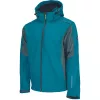 Cerva 03010576 DAYBORO softshell dzseki (petrol kék, XXL) XXL