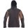 Cerva 03010576 DAYBORO softshell dzseki (sötét barna, S) S