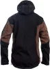 Cerva 03010576 DAYBORO softshell dzseki (sötét barna, 4XL) 4XL