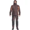 Cerva 03010576 DAYBORO softshell dzseki (sötét barna, 4XL) 4XL