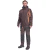 Cerva 03010576 DAYBORO softshell dzseki (sötét barna, 4XL) 4XL