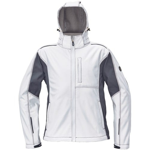 Cerva 03010576 DAYBORO softshell dzseki (fehér, S) S