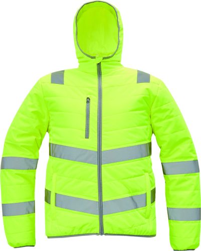 cerva 03010578 montrose hv dzseki 4xl sárga