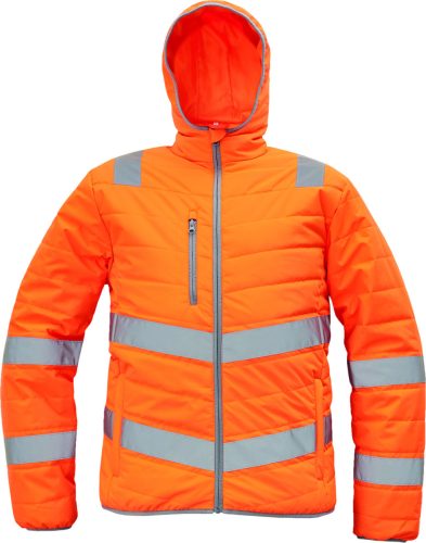 cerva 03010578 montrose hv dzseki 4xl narancs