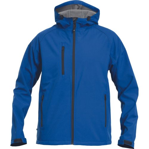 Cerva BEGNA softshell dzseki S Royal Kék