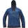 cerva 03010582 huyer softshell kabát xs kék