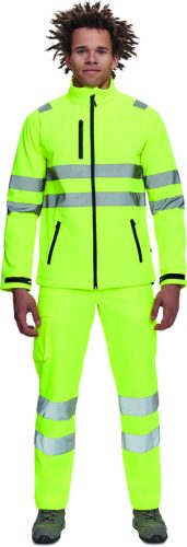 Cerva 03010591 MURCIA HV SOFTSHELL kabát S