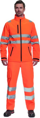 Cerva 03010591 MURCIA HV SOFTSHELL kabát S